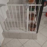 Poarta de protectie scari+extensie